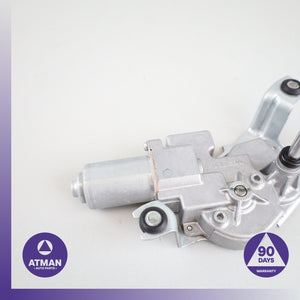 BMW G01 X3 Rear Window Wiper Adjustment Drive Motor 67637407264 OEM