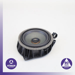 BMW F15 X5 Front or Rear Door HiFi Speaker Loudspeaker 65139286367 OEM