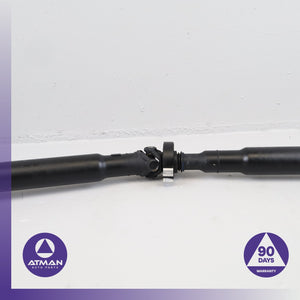 09-12 BMW F02 750i LWB RWD Rear Driveshaft Drive Shaft Prop Shaft 7562830 OEM — photo 3