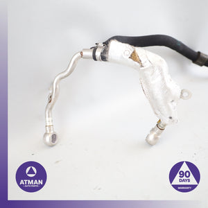BMW F86 X6M S63 4.4L V8 Turbo Coolant Hose Line Pipe OEM
