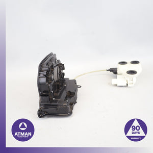 14-19 BMW F15 X5 Front Right Door Lock Latch Actuator w/ Soft Close OEM