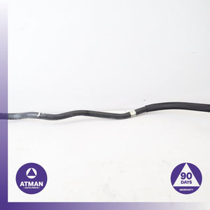 16-18 BMW F30 330e Hybrid Brake Vacuum Pump Hose Pipe Set 8608035 OEM 84k