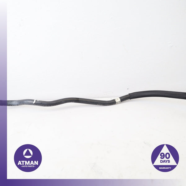 16-18 BMW F30 330e Hybrid Brake Vacuum Pump Hose Pipe Set 8608035 OEM 84k