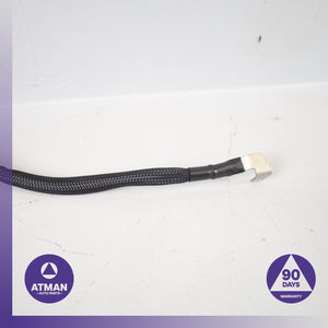BMW G30 M550i 4.4L V8 N63 Engine Battery Starter Cable 12428657327 OEM