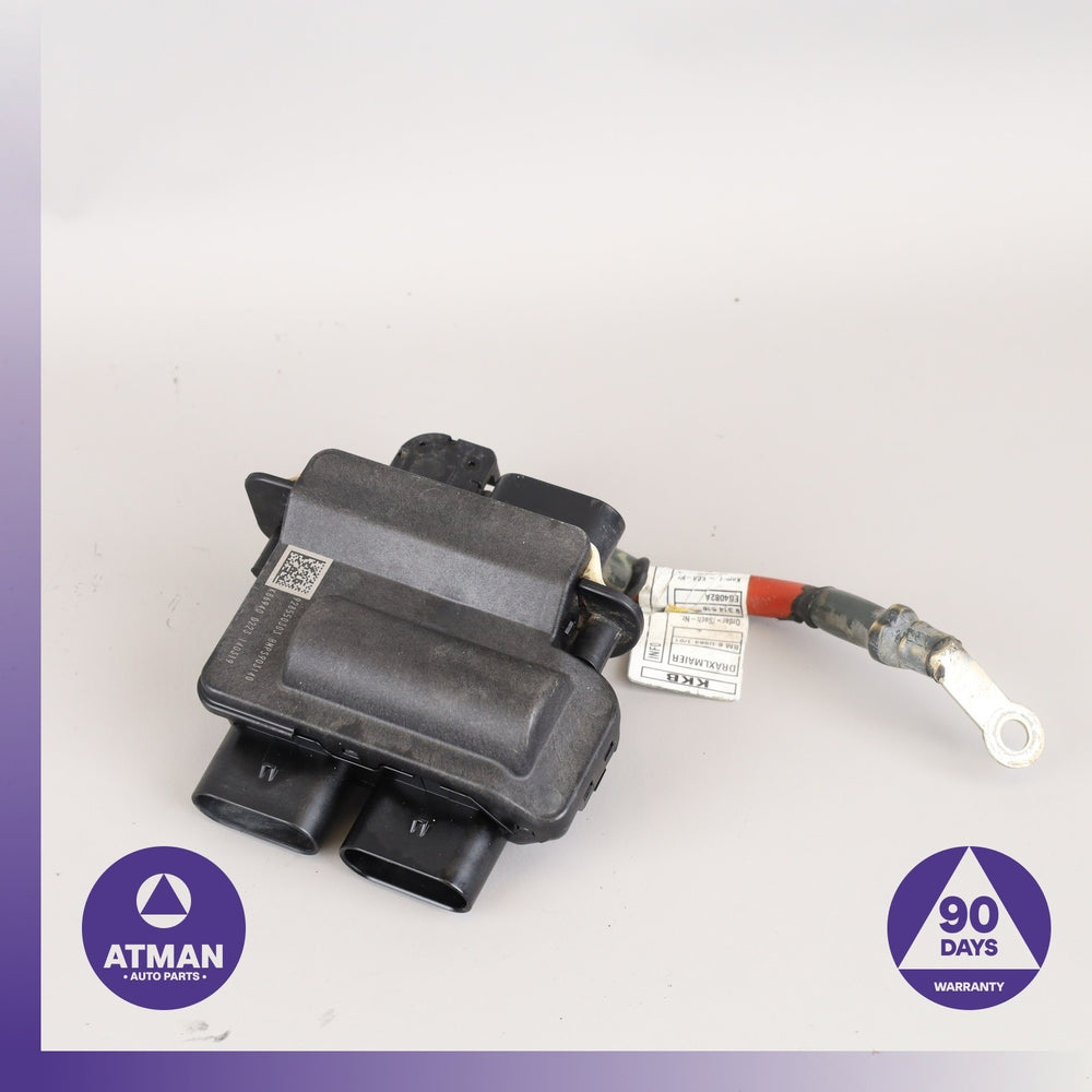 BMW F15 X5 Power Distribution Junction Terminal Module 61149285503 OEM