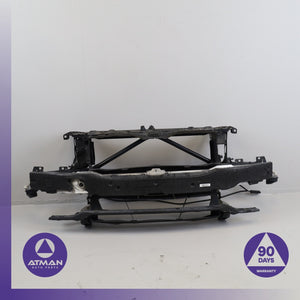 12-15 BMW F30 328i 320i 335i Radiator Support Bar Frame Reinforcement OEM