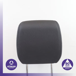 BMW F30 330i Front Left or Right Seat Headrest Head Rest Black OEM
