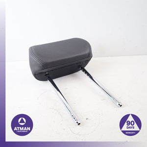 BMW F30 320i Rear Left or Right Seat Headrest Head Rest Black OEM