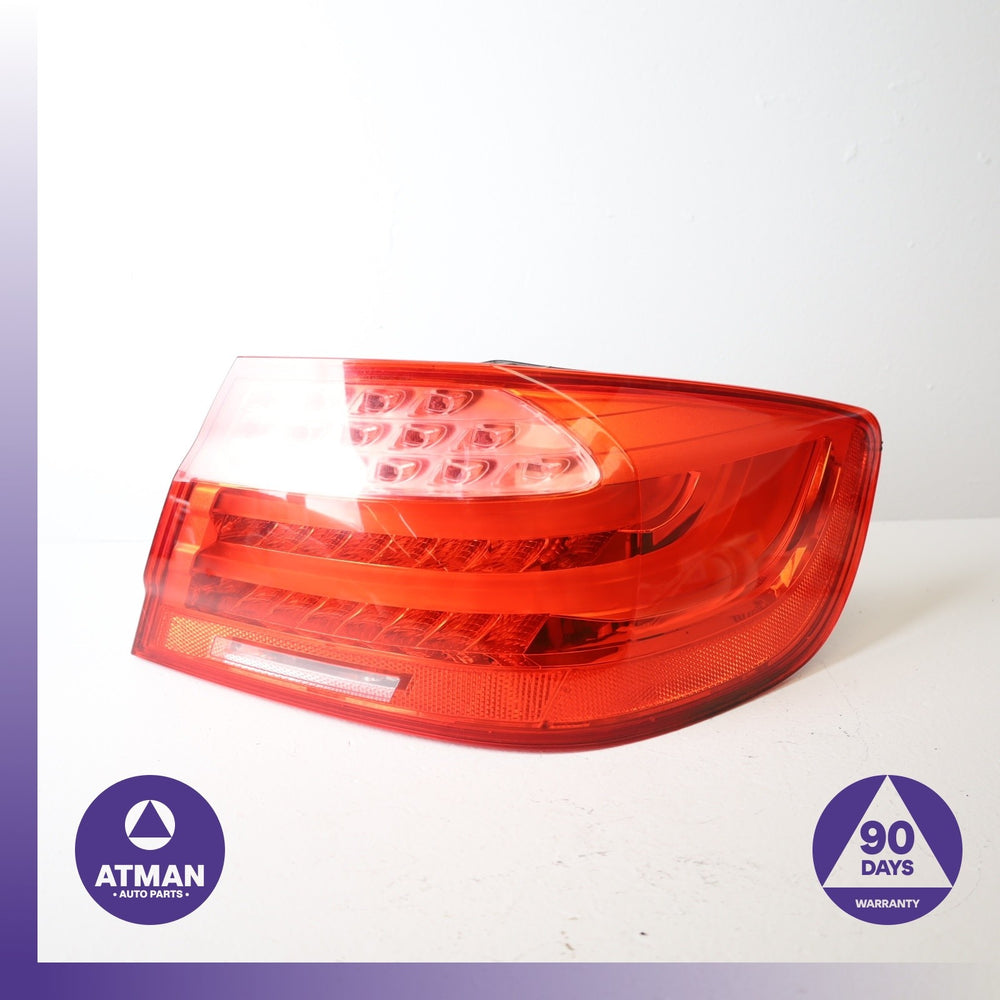 10-13 BMW E92 328i 335i M3 Coupe Rear Right Taillight Tail Light Lamp Outer OEM