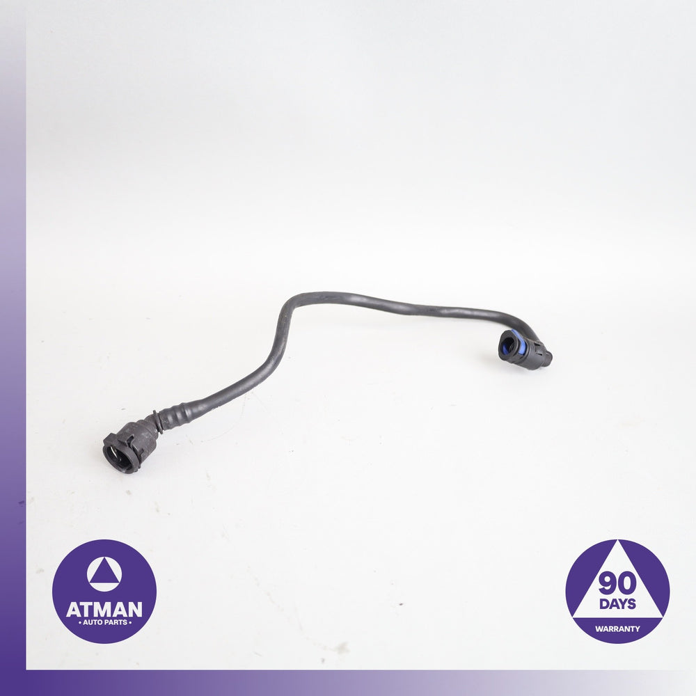 BMW F06 650i 550i 4.4L V8 N63 Engine Coolant Hose Pipe OEM