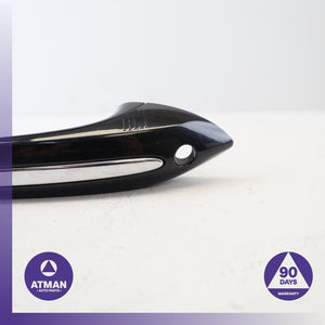BMW F06 650i 640i Gran Coupe Front Left Exterior Door Handle Black OEM