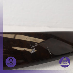 BMW F34 328i GT 335i 330e Front & Rear Door Trim Panel Wood Set OEM — photo 4