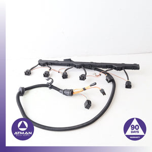 04-06 BMW E83 X3 Engine Motor Ignition Valve Wire Harness OEM