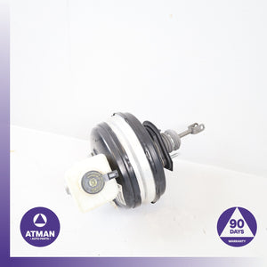 11-16 BMW F12 650i 550i Brake Master Cylinder Power Booster w/ Reservoir OEM