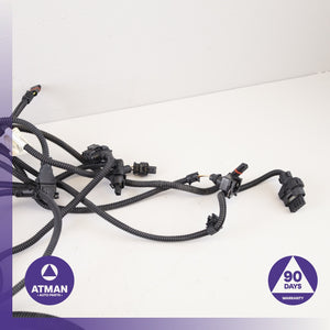 BMW F16 X6 Engine Motor Wire Wiring Harness 12518601840 OEM