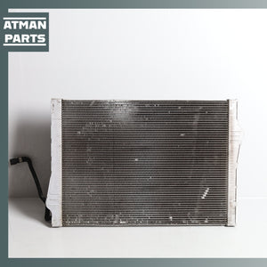 BMW F15 X5 Engine Motor Coolant Radiator 17117807624 OEM