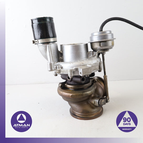 12-16 BMW F06 M6 M5 4.4L S63 Right Engine Motor Turbocharger GARETT OEM