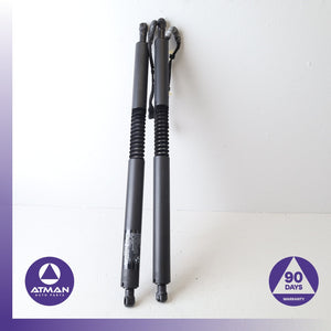 BMW F34 328i 335i 340i GT Rear Trunk Electric Hatch Shock Strut Set OEM