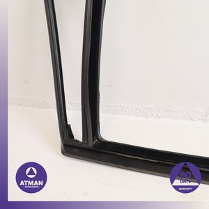 BMW G20 330i Rear Right Upper Window Seal Molding 51357407406 OEM — photo 6