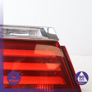 BMW F02 750i 740i Rear Left Side Inner Tail Light Lamp OEM