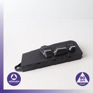 11-13 BMW F10 550i 528i Front Right Passenger Side Seat Adjuster Switch OEM — photo 3