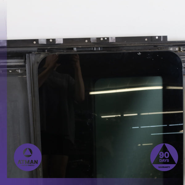 00-06 BMW E53 X5 Sunroof Sun Roof Glass Frame 54138408062 OEM