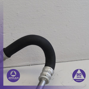 BMW E65 650i Engine Oil Cooler Hose Pipe 7565938 OEM