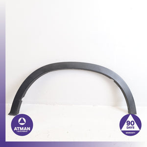 15-19 BMW F16 X6 Rear Left Fender Wheelarch Flare Black 51777319833 OEM