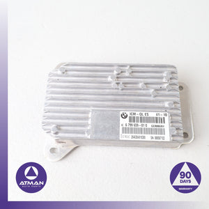 2011 BMW F10 550i 528i ICM Integrated Chassis Management Control Module OEM — photo 2