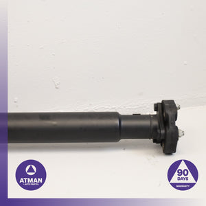 14-19 BMW F15 X5 X6 xDrive AWD Rear Axle Driveshaft Drive Shaft Propeller OEM