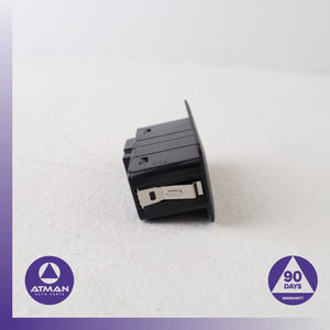 09-22 BMW F02 750Li X5 Trunk Boot Release Lock Control Switch 61319275121 OEM — photo 3