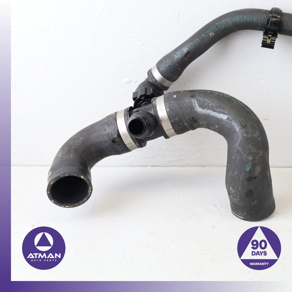 12-16 BMW F30 328i 320i Engine Radiator Coolant Hose Pipe 11534615722 OEM