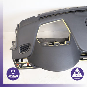 11-18 BMW F26 X4 X3 Dashboard Dash Board Cover Panel Black OEM 67k