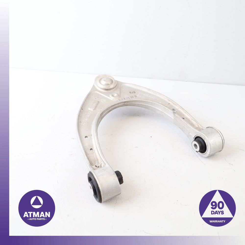 09-19 BMW F06 650i 550i 740i Front Left or Right Upper Control Arm OEM