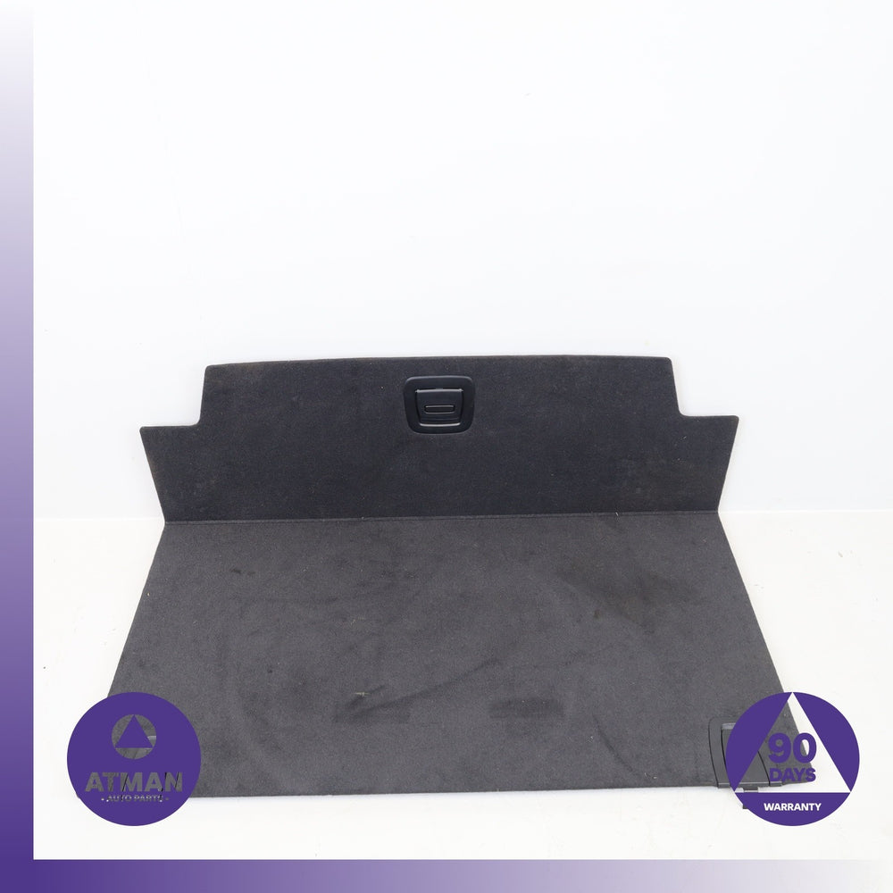 19-25 BMW X4M X4 Rear Back Trunk Boot Cargo Floor Carpet Cover OEM