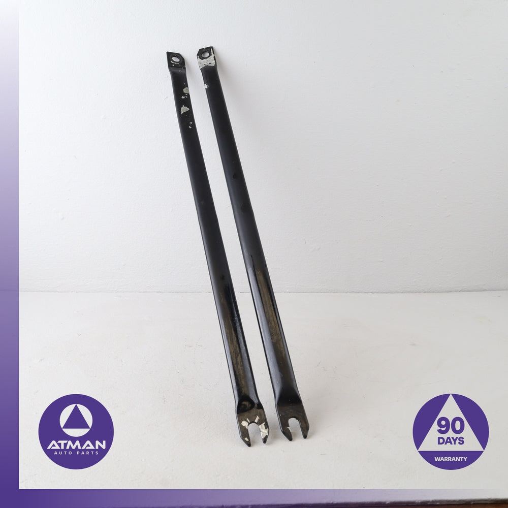 06-13 BMW E90 328i 335i Front Radiator Core Support Brace Bar Set OEM