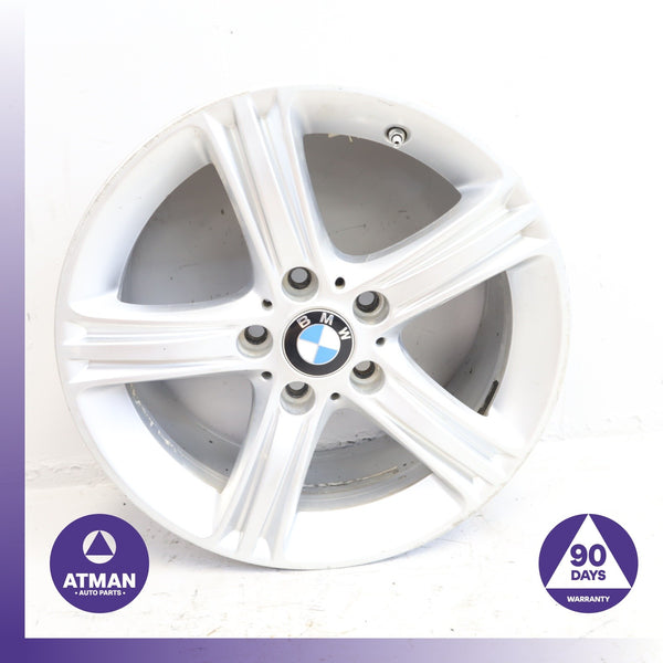 12-20 BMW F30 328i 435i Style 393 7.5 x 17 17" Wheel Rim 36116796242 OEM
