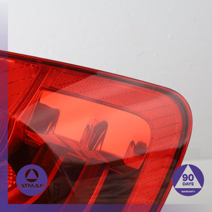 13-15 BMW E84 X1 Rear Right Taillight Tail Light Lamp Outer 63212990112 OEM