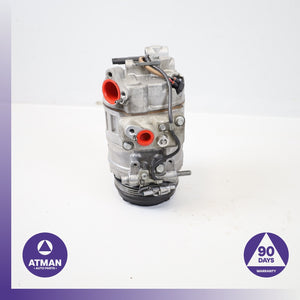 BMW F12 650i 550i 4.4L V8 N63 A/C AC Air Condtitioning Compressor OEM