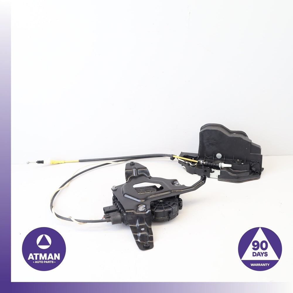 BMW F07 535i GT Rear Left Driver Side Door Lock Latch Actuator OEM