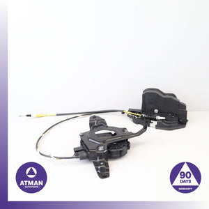 BMW F07 535i GT Rear Left Driver Side Door Lock Latch Actuator OEM