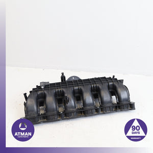 BMW F15 X5 X6 xDrive35i Engine Motor Air Intake Manifold 11617576911 OEM