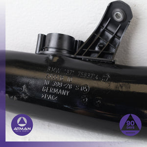 BMW E70 X5 Air Intake Resonator Hose Pipe 13717583714 OEM