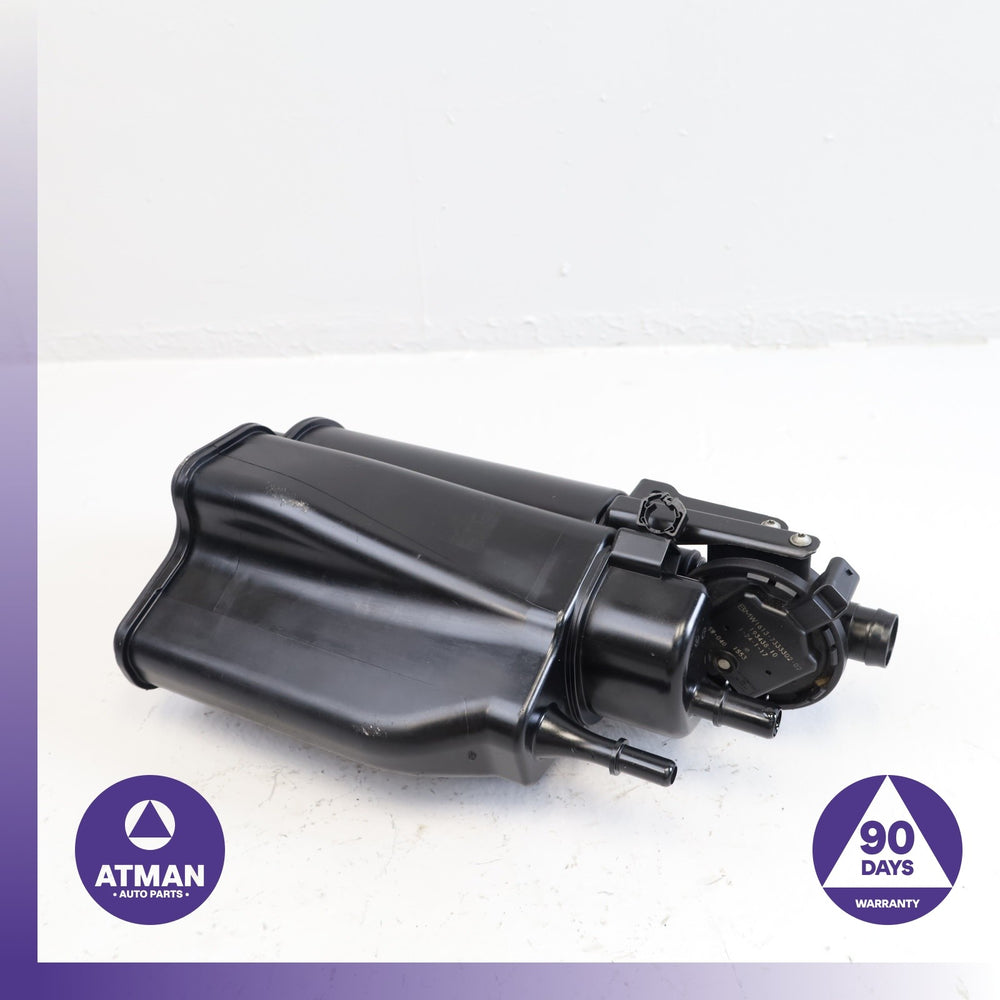 BMW F30 330i Fuel Vapor Charcoal Canister 16137408409 OEM