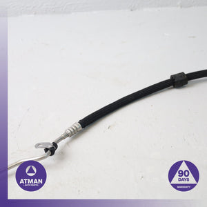 BMW F22 228i Coupe Engine High Pressure Fuel Feed Line OEM