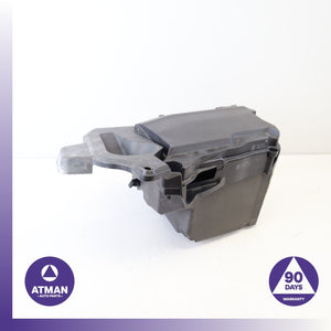 16-18 BMW F30 330e Hybrid Auxiliary Battery Tray Holder Cover 9350710 OEM 84k