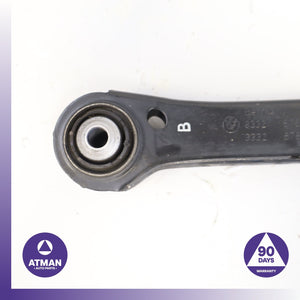 BMW E93 328i 335i Rear Left Side Upper Control Arm 33326782237 OEM