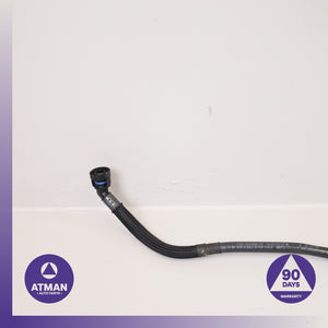 BMW G30 M550i 4.4L V8 N63 Fuel Tank Breather Hose Pipe OEM