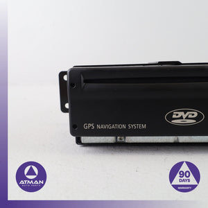 BMW E66 750i Car Navigation DVD CD Player GPS 65905A50601 OEM