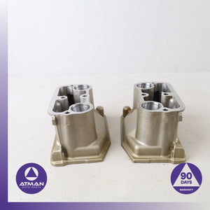 BMW F34 328i GT 428i 430i Coupe Engine Spark Plug Housing Insert Set OEM